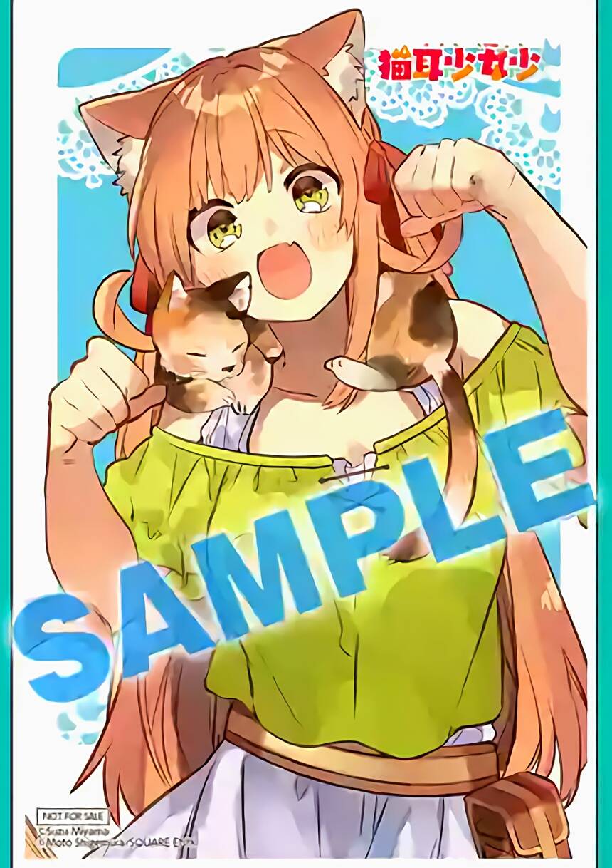 Yuusha Party wo Tsuihou Sareta Beast Tamer, Saikyou Shuzoku Nekomimi Shojo to Deau chapter 10.5 page 4