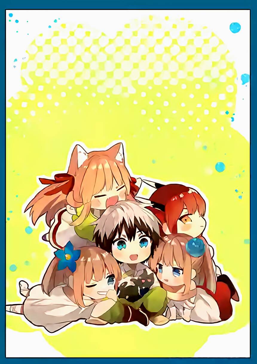 Yuusha Party wo Tsuihou Sareta Beast Tamer, Saikyou Shuzoku Nekomimi Shojo to Deau chapter 10.5 page 7