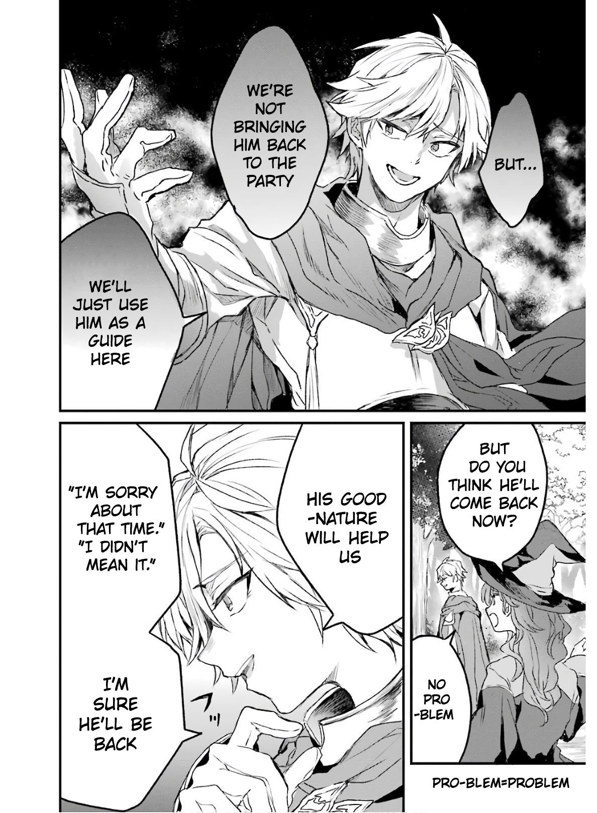 Yuusha Party wo Tsuihou Sareta Beast Tamer, Saikyou Shuzoku Nekomimi Shojo to Deau chapter 10 page 13