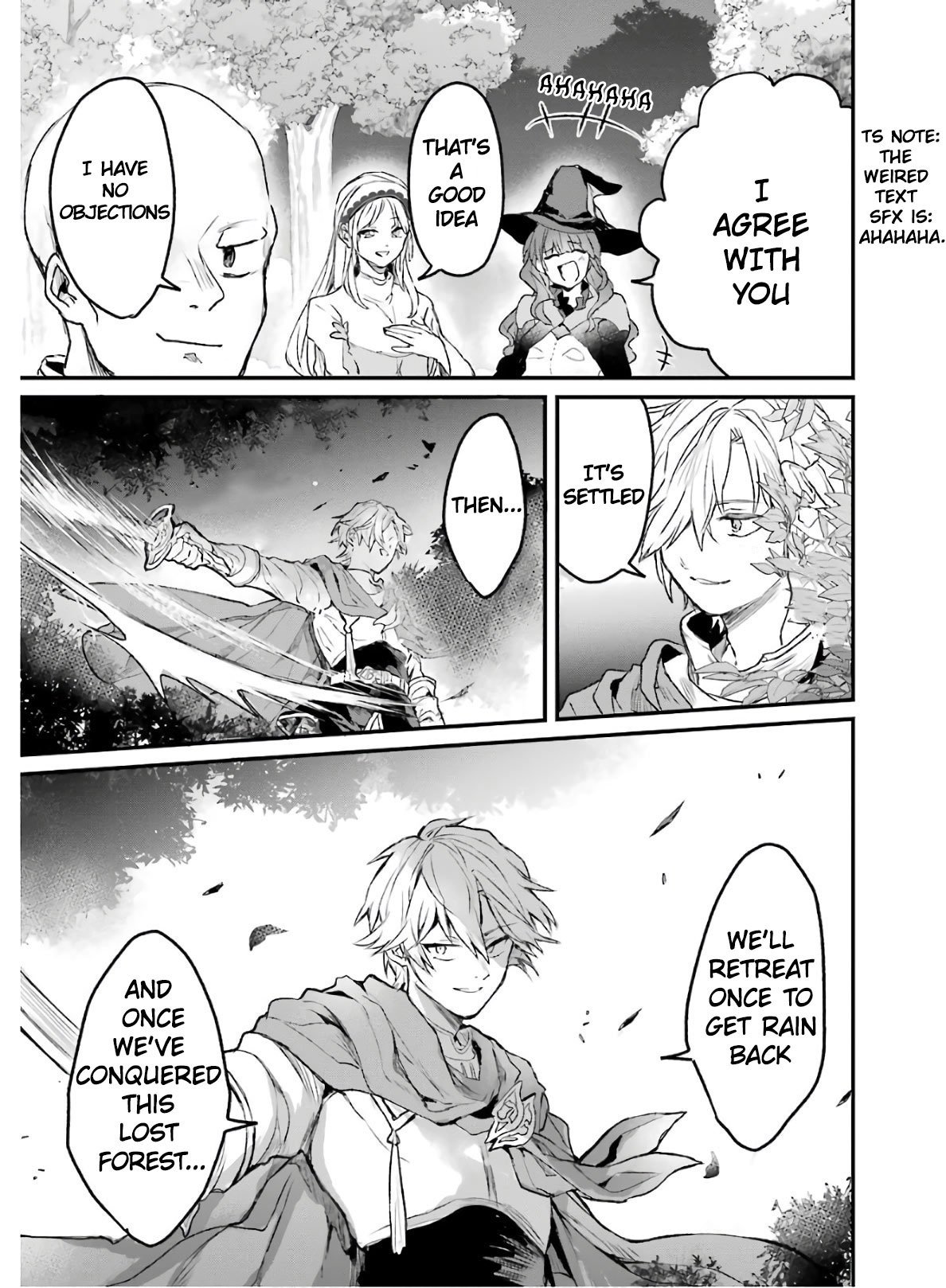 Yuusha Party wo Tsuihou Sareta Beast Tamer, Saikyou Shuzoku Nekomimi Shojo to Deau chapter 10 page 14