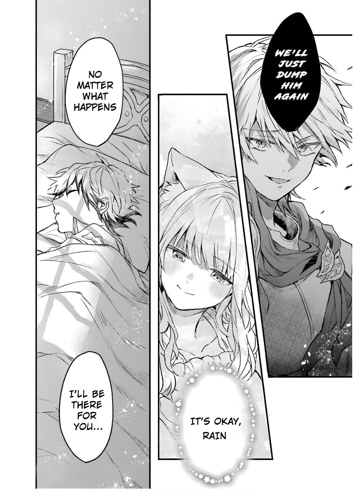 Yuusha Party wo Tsuihou Sareta Beast Tamer, Saikyou Shuzoku Nekomimi Shojo to Deau chapter 10 page 15