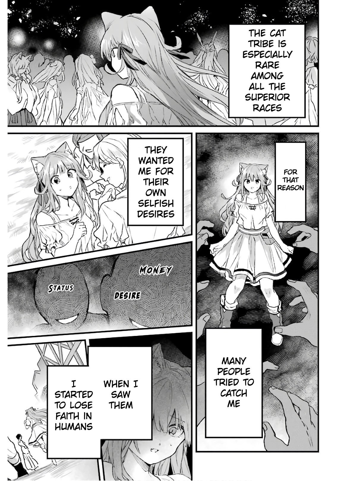 Yuusha Party wo Tsuihou Sareta Beast Tamer, Saikyou Shuzoku Nekomimi Shojo to Deau chapter 10 page 4