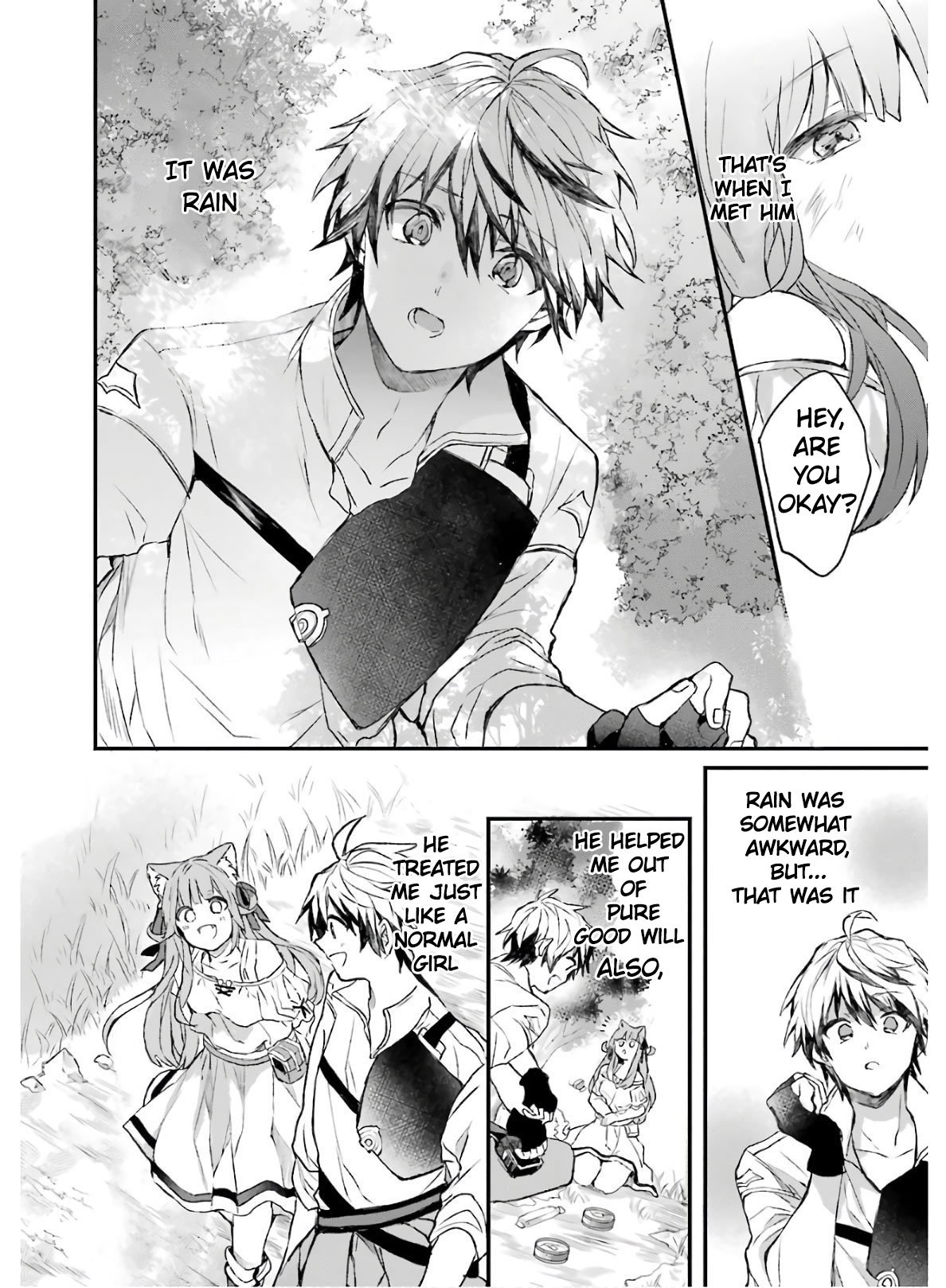 Yuusha Party wo Tsuihou Sareta Beast Tamer, Saikyou Shuzoku Nekomimi Shojo to Deau chapter 10 page 5