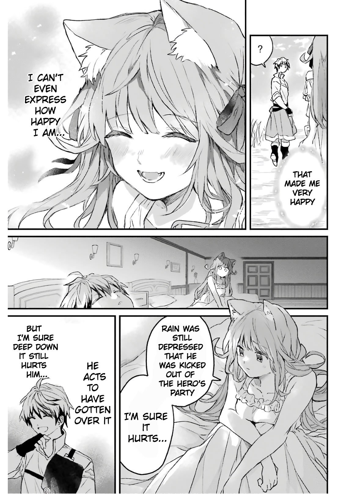 Yuusha Party wo Tsuihou Sareta Beast Tamer, Saikyou Shuzoku Nekomimi Shojo to Deau chapter 10 page 6