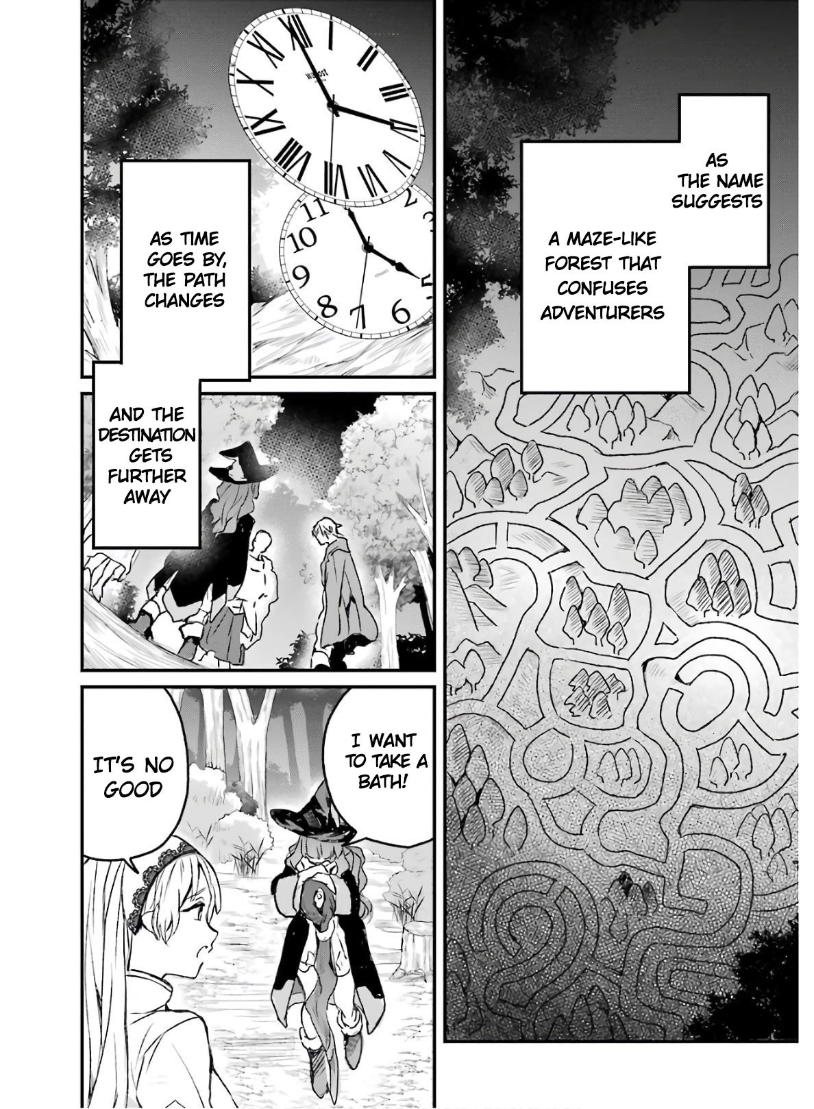 Yuusha Party wo Tsuihou Sareta Beast Tamer, Saikyou Shuzoku Nekomimi Shojo to Deau chapter 10 page 9