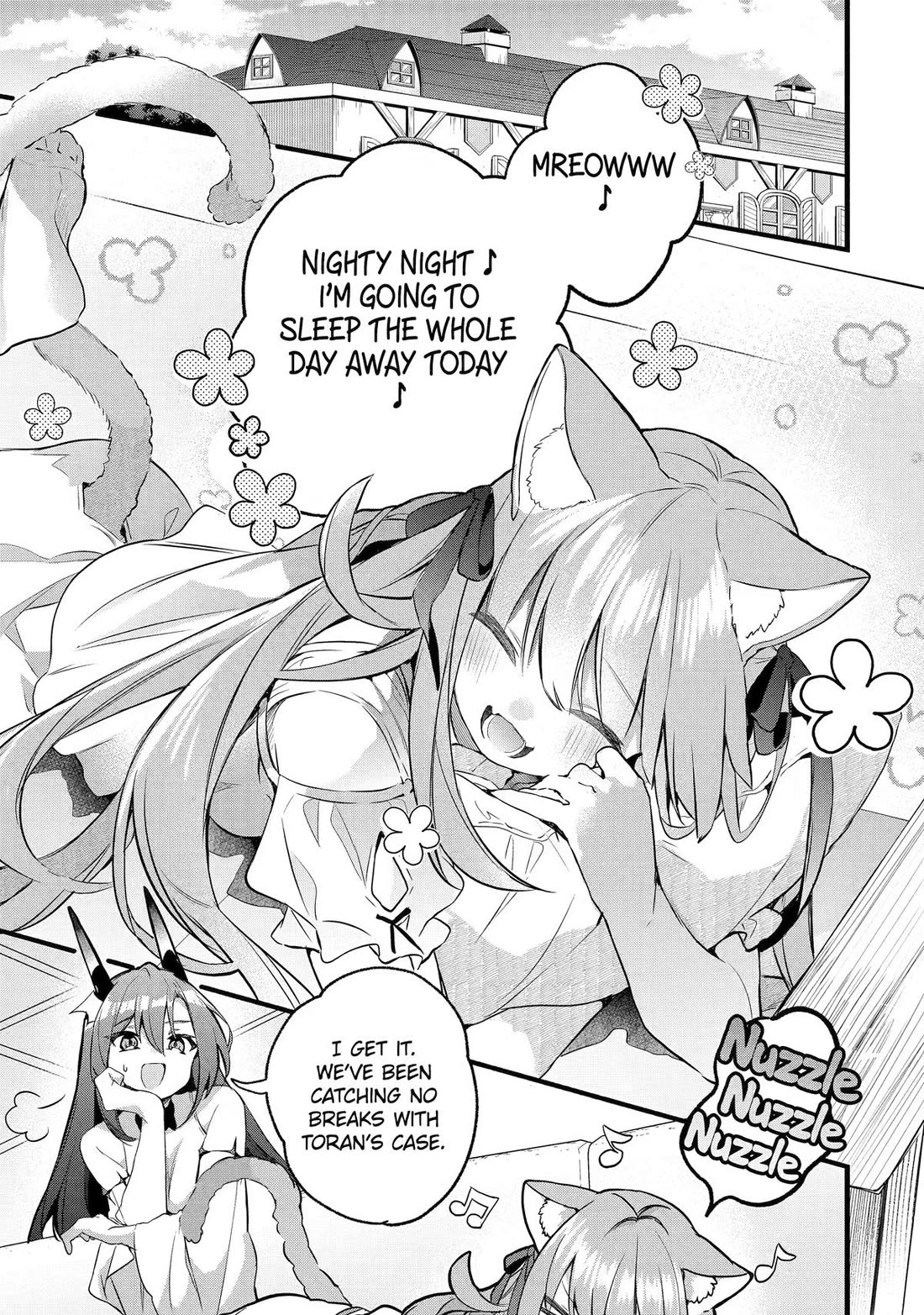 Yuusha Party wo Tsuihou Sareta Beast Tamer, Saikyou Shuzoku Nekomimi Shojo to Deau chapter 100 page 1
