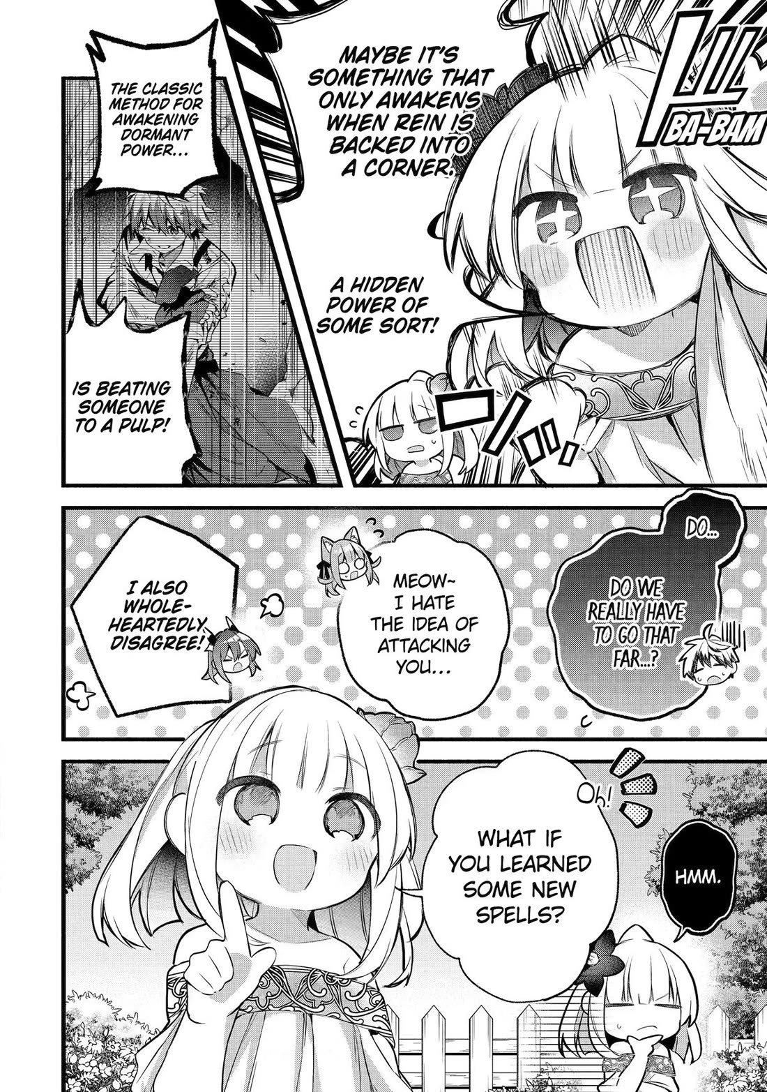 Yuusha Party wo Tsuihou Sareta Beast Tamer, Saikyou Shuzoku Nekomimi Shojo to Deau chapter 100 page 10