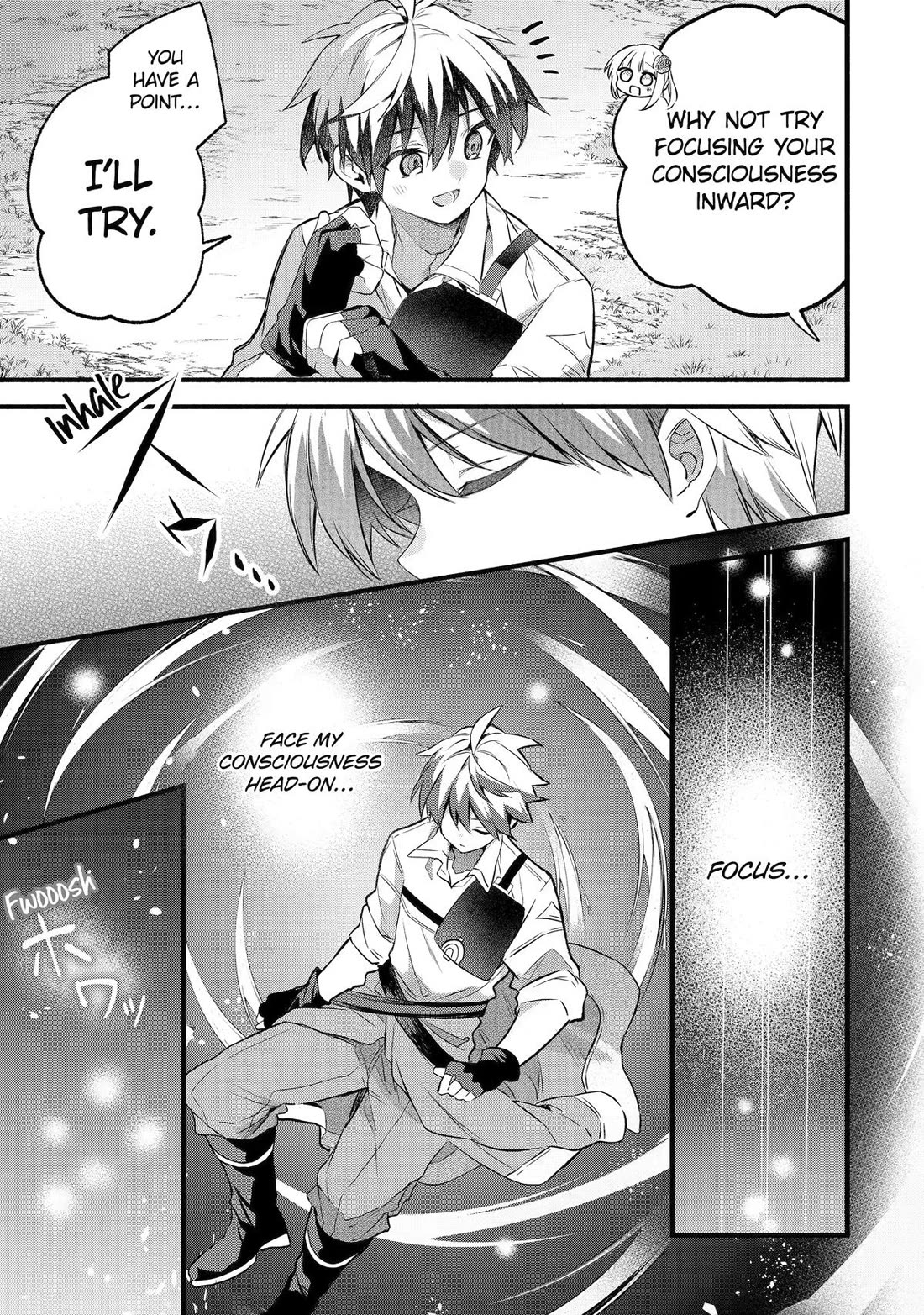 Yuusha Party wo Tsuihou Sareta Beast Tamer, Saikyou Shuzoku Nekomimi Shojo to Deau chapter 100 page 11