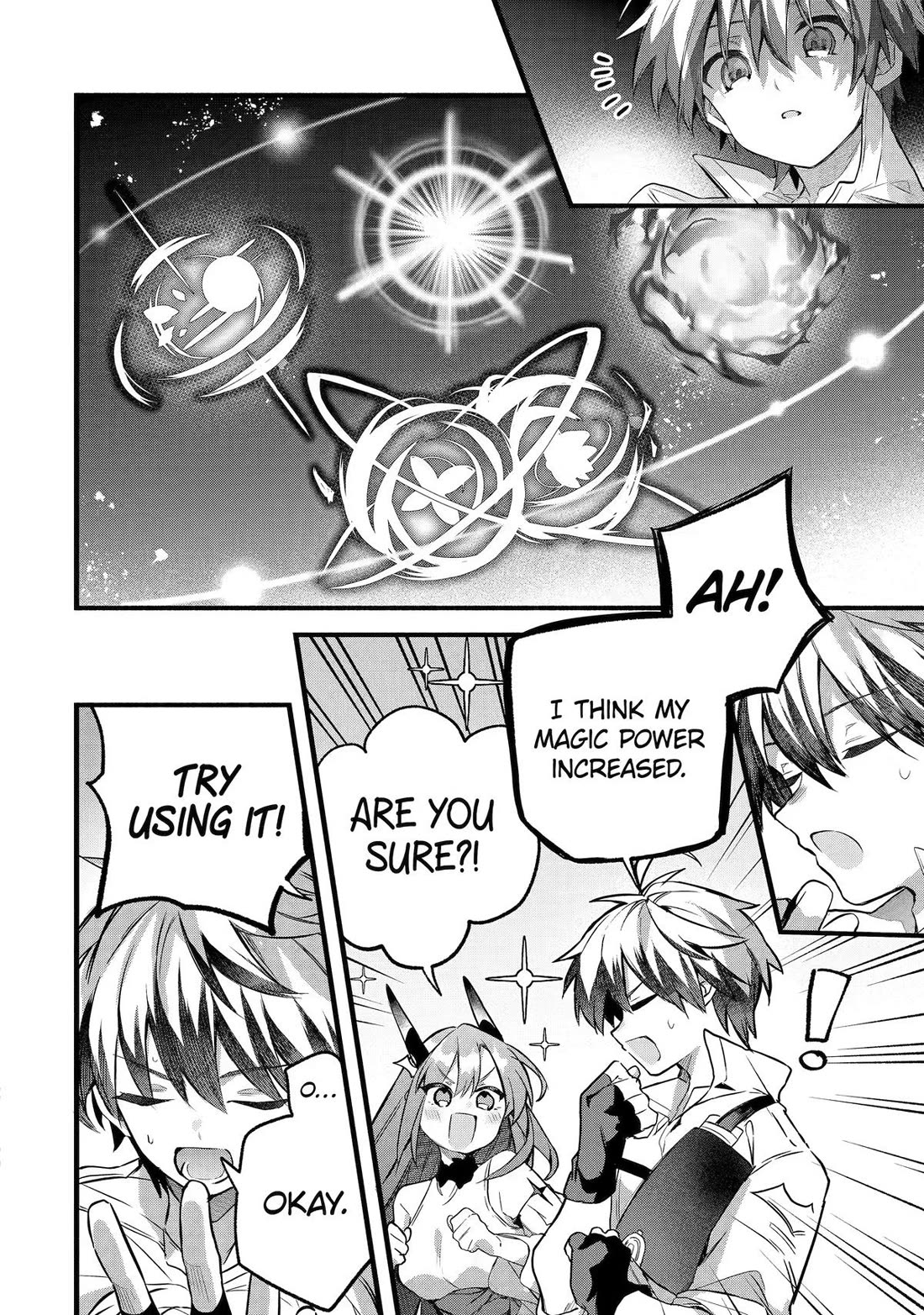 Yuusha Party wo Tsuihou Sareta Beast Tamer, Saikyou Shuzoku Nekomimi Shojo to Deau chapter 100 page 12