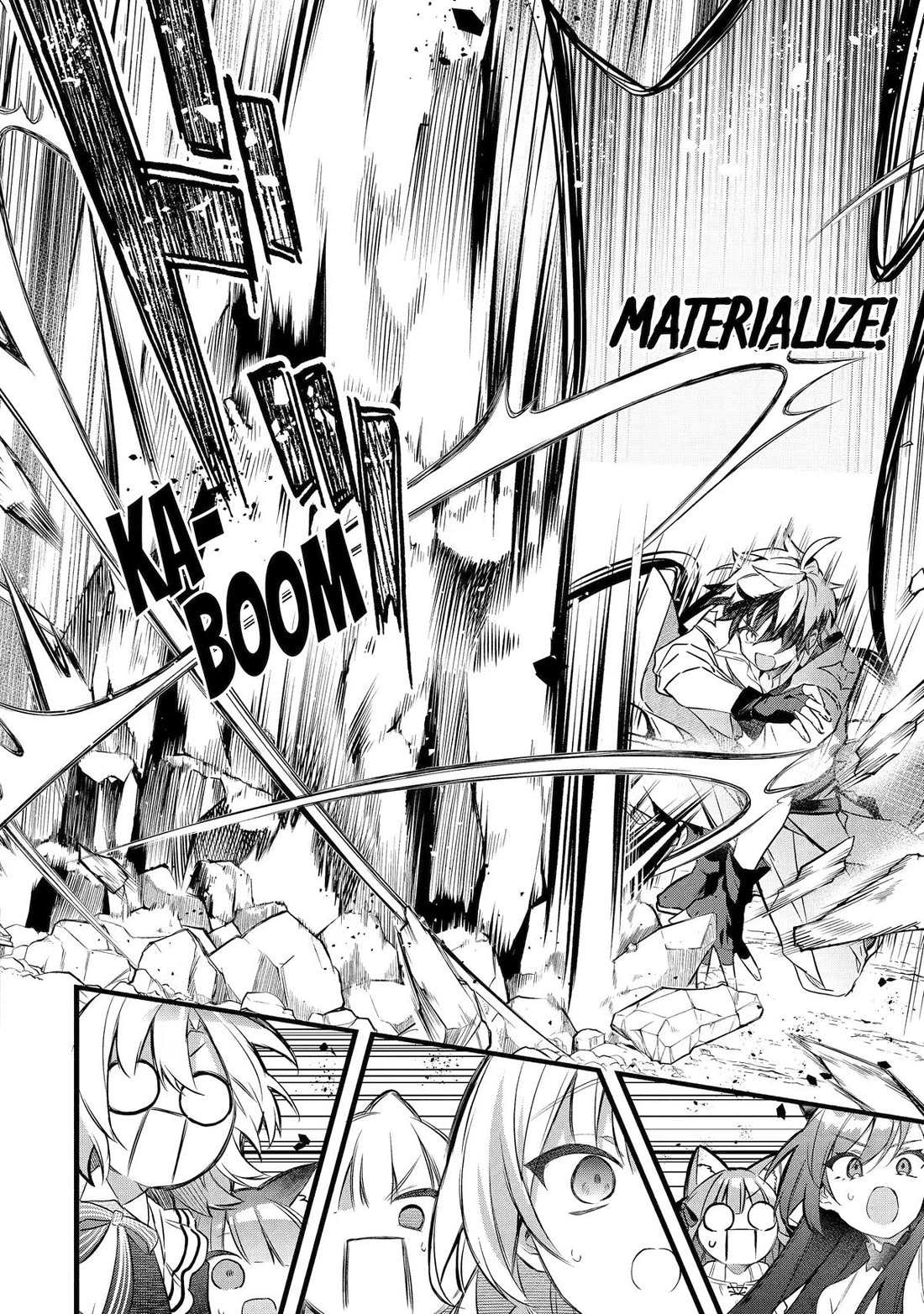 Yuusha Party wo Tsuihou Sareta Beast Tamer, Saikyou Shuzoku Nekomimi Shojo to Deau chapter 100 page 14