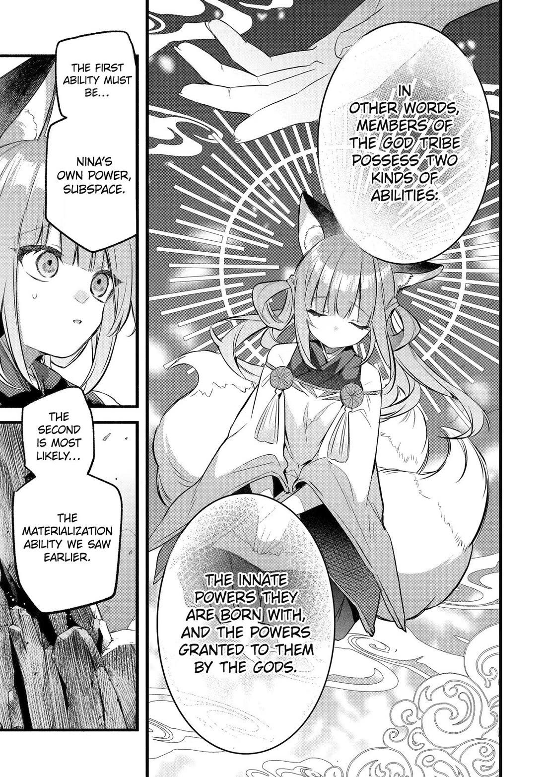 Yuusha Party wo Tsuihou Sareta Beast Tamer, Saikyou Shuzoku Nekomimi Shojo to Deau chapter 100 page 17