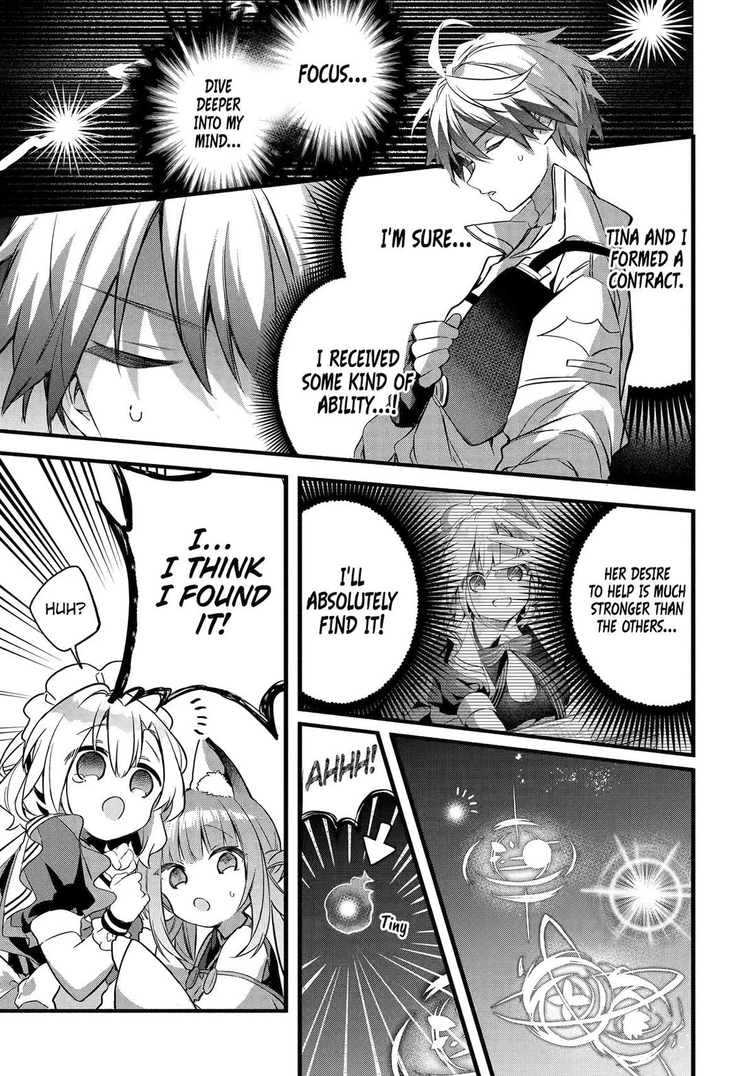 Yuusha Party wo Tsuihou Sareta Beast Tamer, Saikyou Shuzoku Nekomimi Shojo to Deau chapter 100 page 19