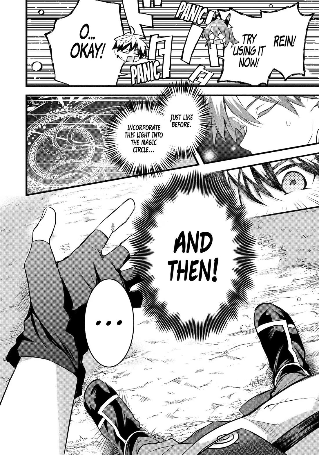 Yuusha Party wo Tsuihou Sareta Beast Tamer, Saikyou Shuzoku Nekomimi Shojo to Deau chapter 100 page 20