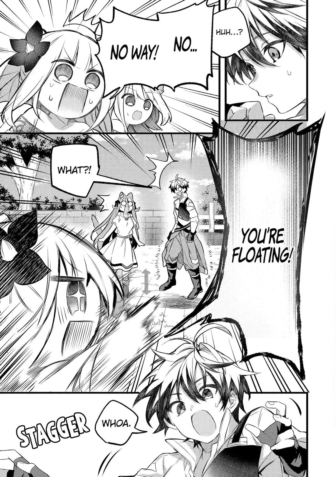 Yuusha Party wo Tsuihou Sareta Beast Tamer, Saikyou Shuzoku Nekomimi Shojo to Deau chapter 100 page 21