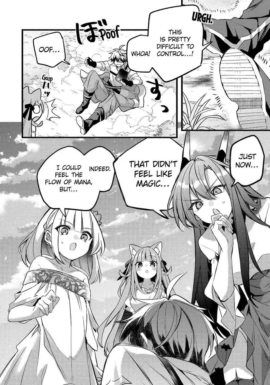 Yuusha Party wo Tsuihou Sareta Beast Tamer, Saikyou Shuzoku Nekomimi Shojo to Deau chapter 100 page 22