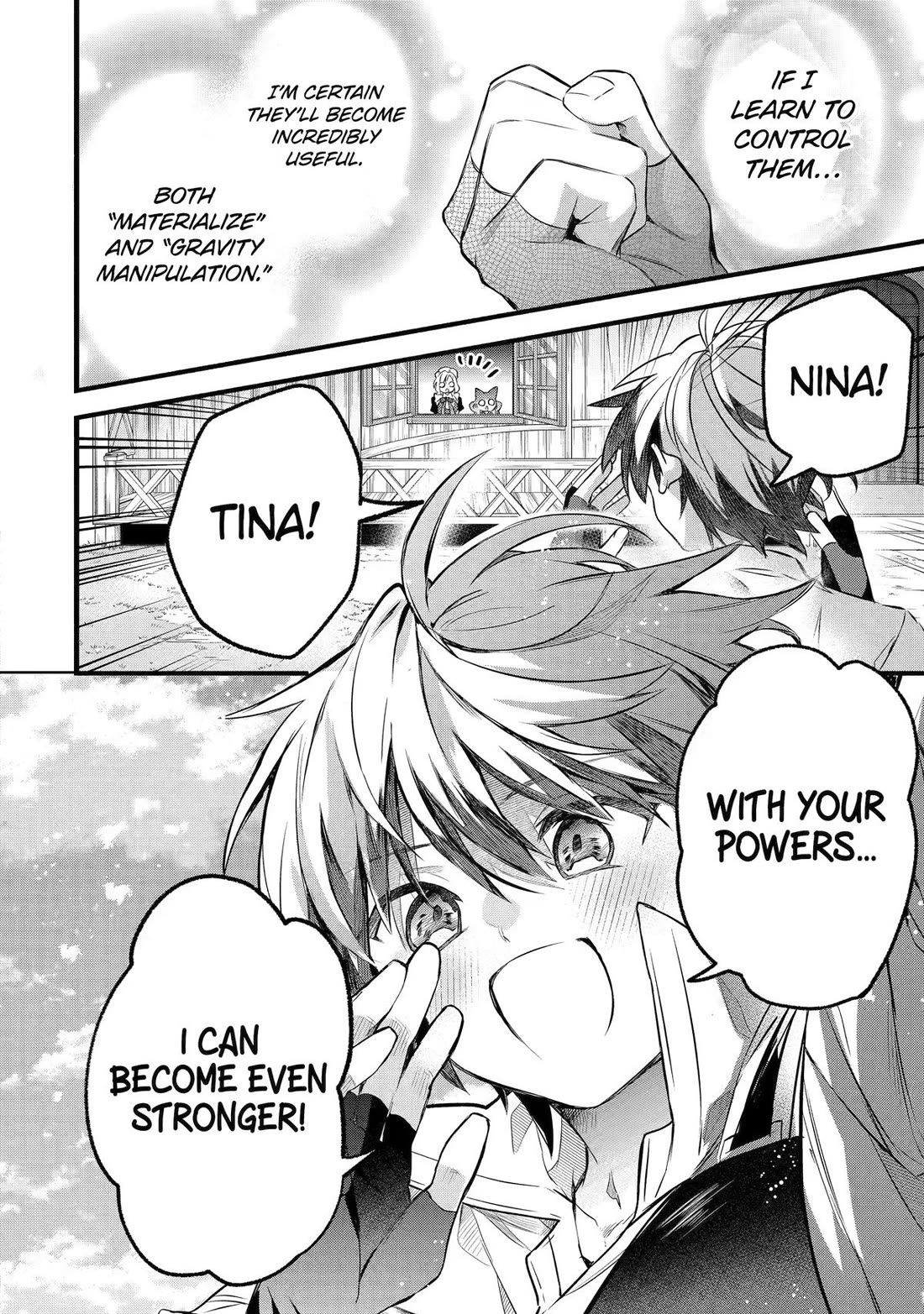 Yuusha Party wo Tsuihou Sareta Beast Tamer, Saikyou Shuzoku Nekomimi Shojo to Deau chapter 100 page 24