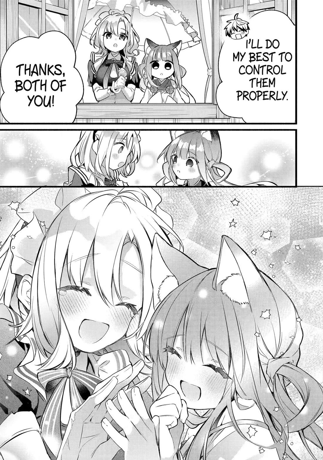 Yuusha Party wo Tsuihou Sareta Beast Tamer, Saikyou Shuzoku Nekomimi Shojo to Deau chapter 100 page 25