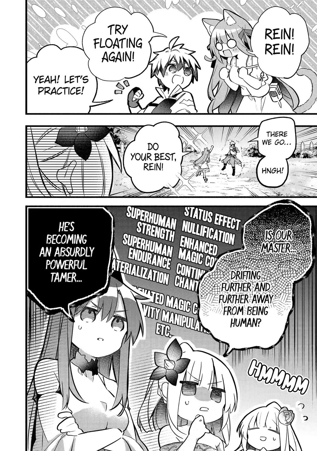 Yuusha Party wo Tsuihou Sareta Beast Tamer, Saikyou Shuzoku Nekomimi Shojo to Deau chapter 100 page 26