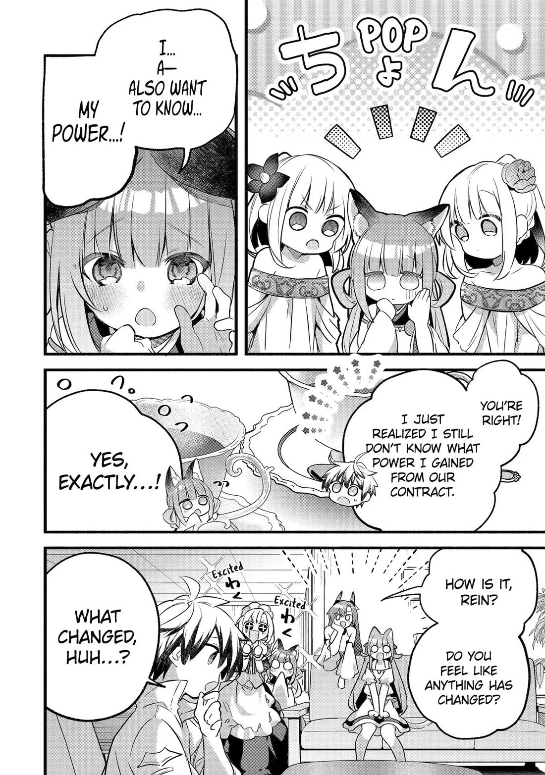 Yuusha Party wo Tsuihou Sareta Beast Tamer, Saikyou Shuzoku Nekomimi Shojo to Deau chapter 100 page 6