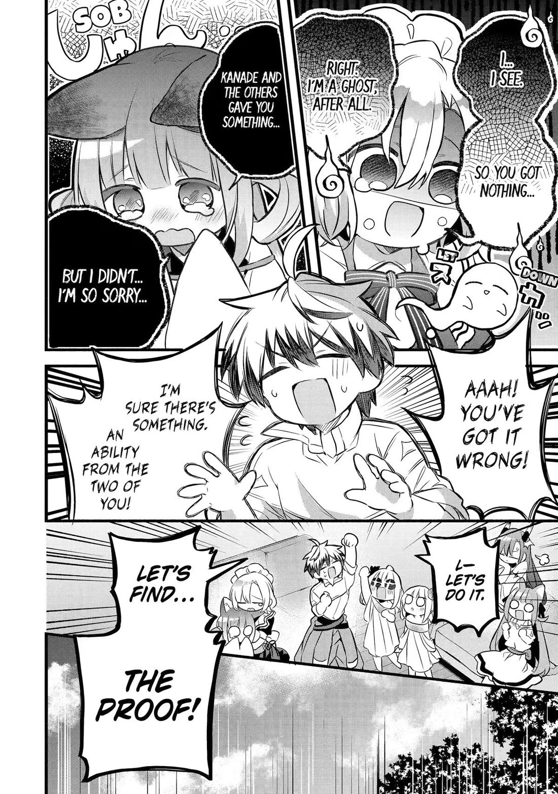 Yuusha Party wo Tsuihou Sareta Beast Tamer, Saikyou Shuzoku Nekomimi Shojo to Deau chapter 100 page 8