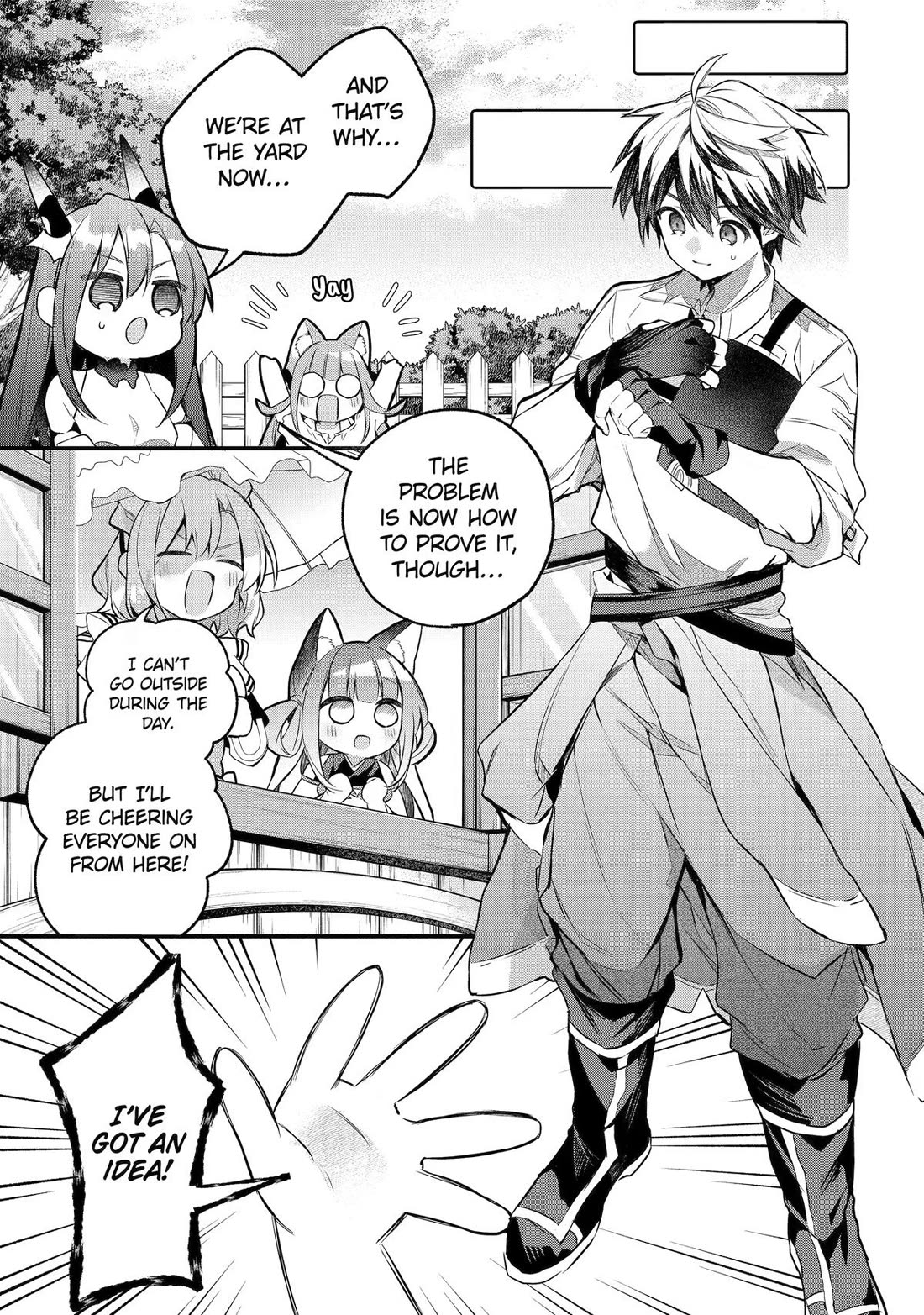Yuusha Party wo Tsuihou Sareta Beast Tamer, Saikyou Shuzoku Nekomimi Shojo to Deau chapter 100 page 9