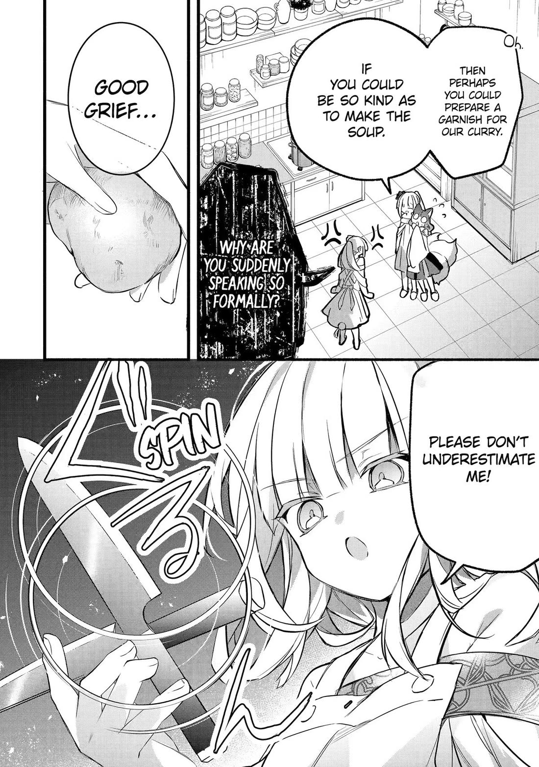 Yuusha Party wo Tsuihou Sareta Beast Tamer, Saikyou Shuzoku Nekomimi Shojo to Deau chapter 101 page 10