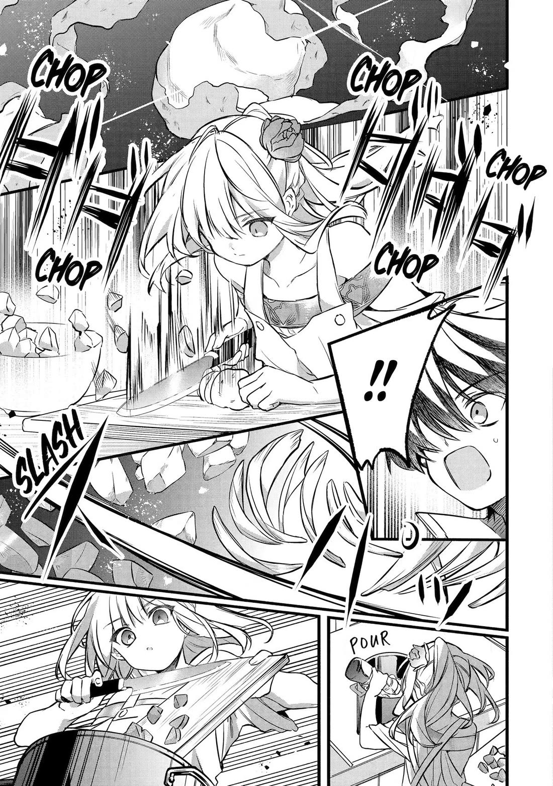 Yuusha Party wo Tsuihou Sareta Beast Tamer, Saikyou Shuzoku Nekomimi Shojo to Deau chapter 101 page 11