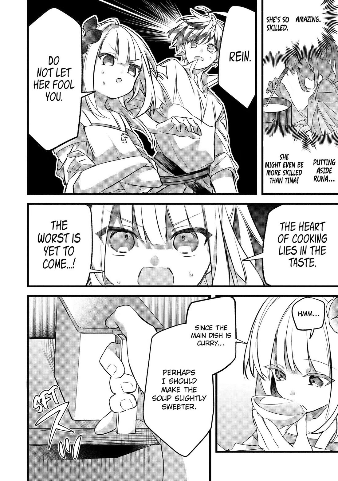 Yuusha Party wo Tsuihou Sareta Beast Tamer, Saikyou Shuzoku Nekomimi Shojo to Deau chapter 101 page 12