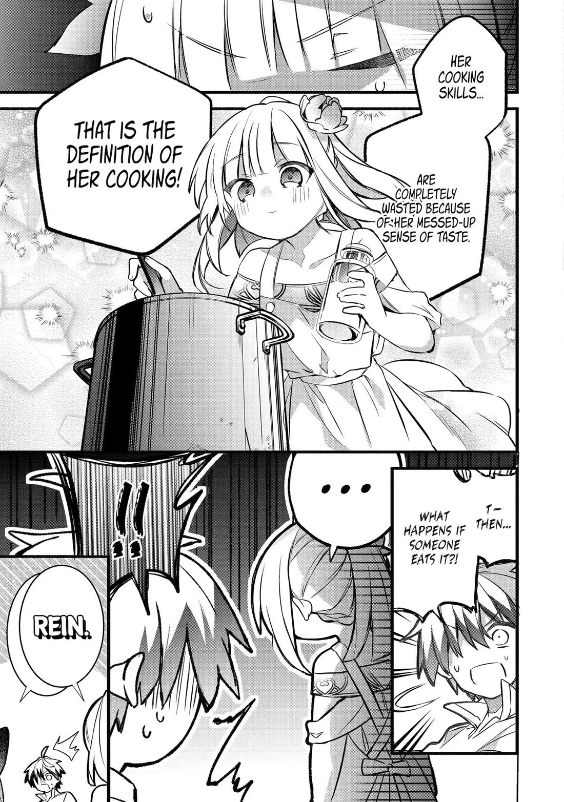 Yuusha Party wo Tsuihou Sareta Beast Tamer, Saikyou Shuzoku Nekomimi Shojo to Deau chapter 101 page 15