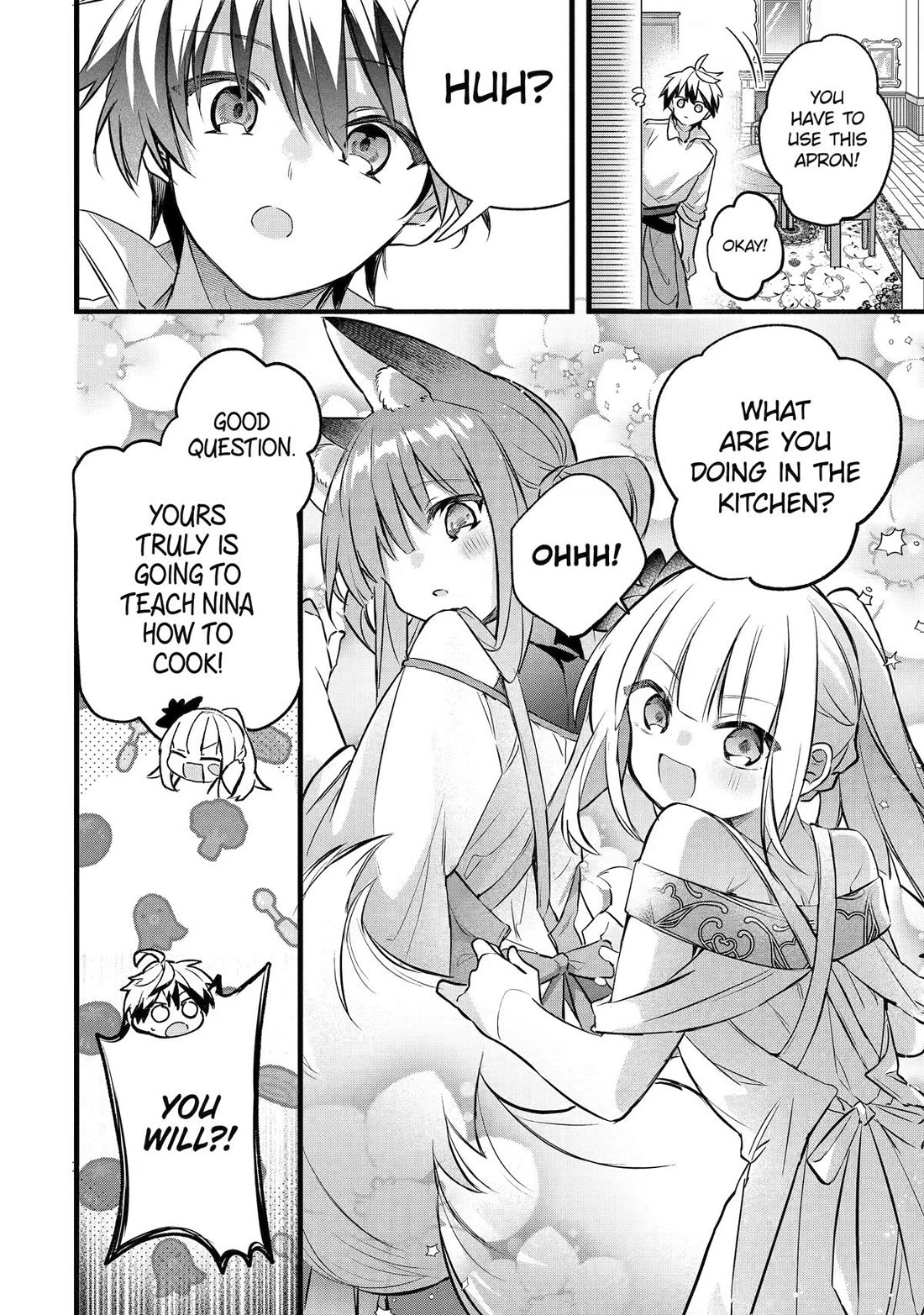 Yuusha Party wo Tsuihou Sareta Beast Tamer, Saikyou Shuzoku Nekomimi Shojo to Deau chapter 101 page 2