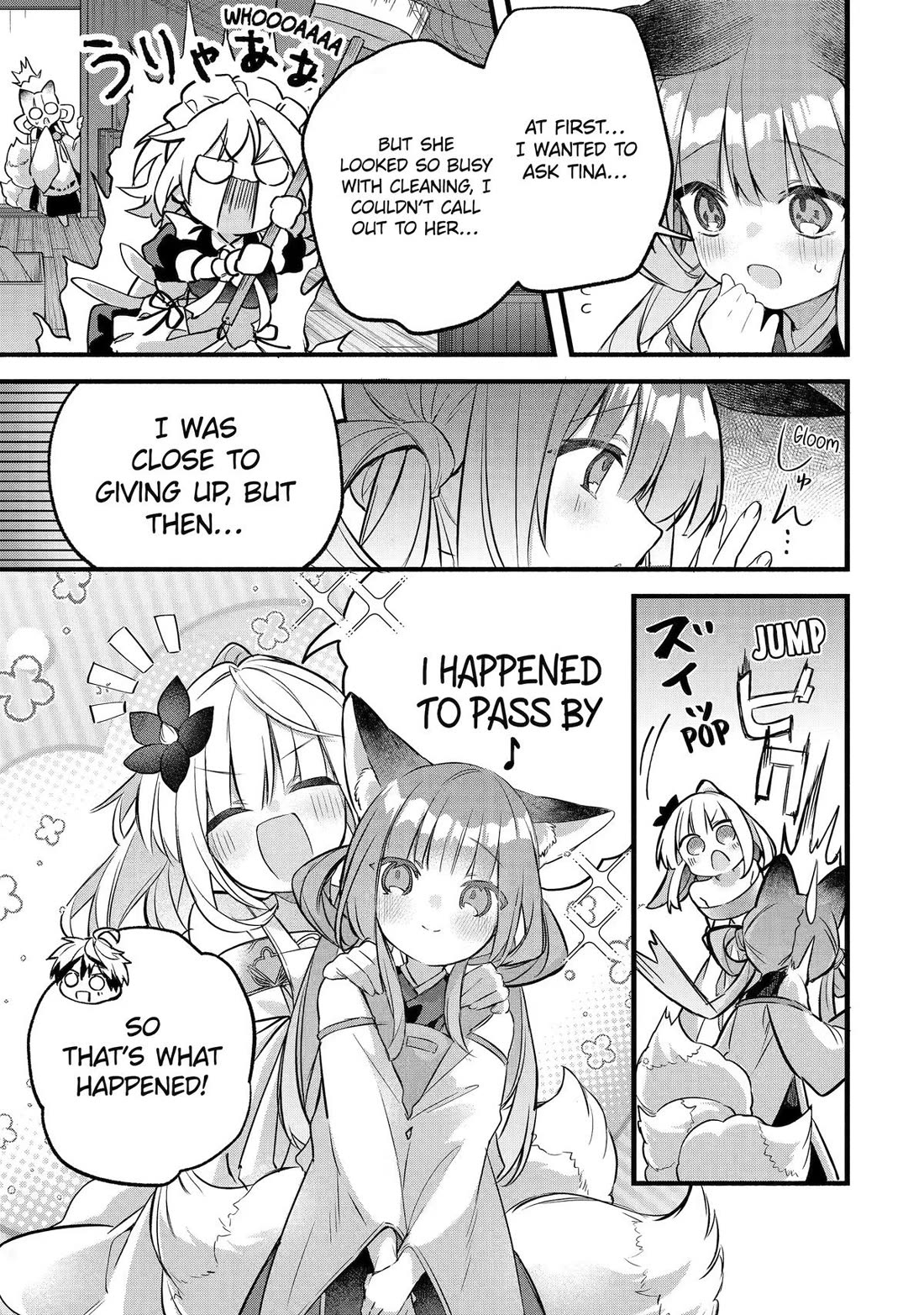 Yuusha Party wo Tsuihou Sareta Beast Tamer, Saikyou Shuzoku Nekomimi Shojo to Deau chapter 101 page 3