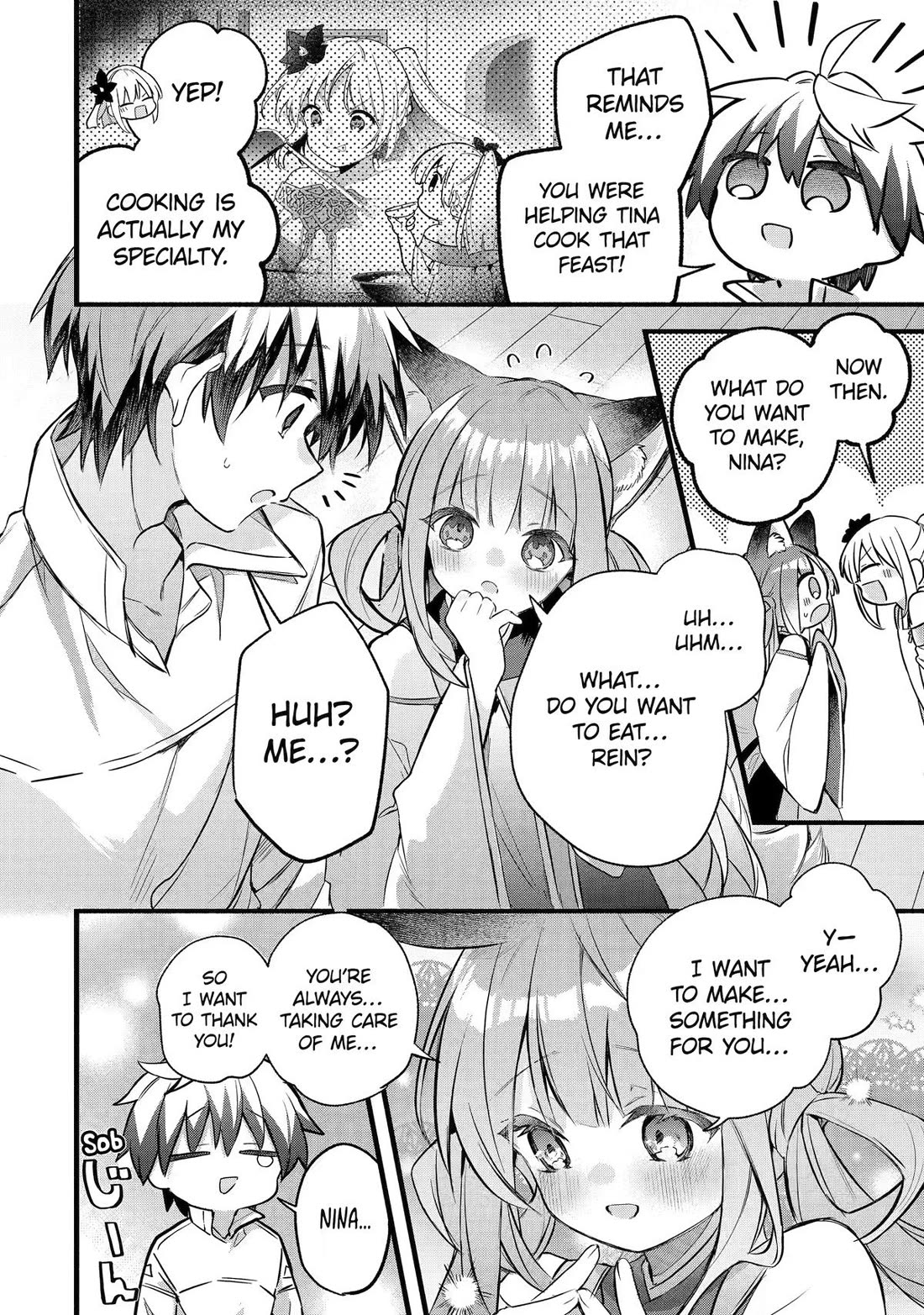 Yuusha Party wo Tsuihou Sareta Beast Tamer, Saikyou Shuzoku Nekomimi Shojo to Deau chapter 101 page 4