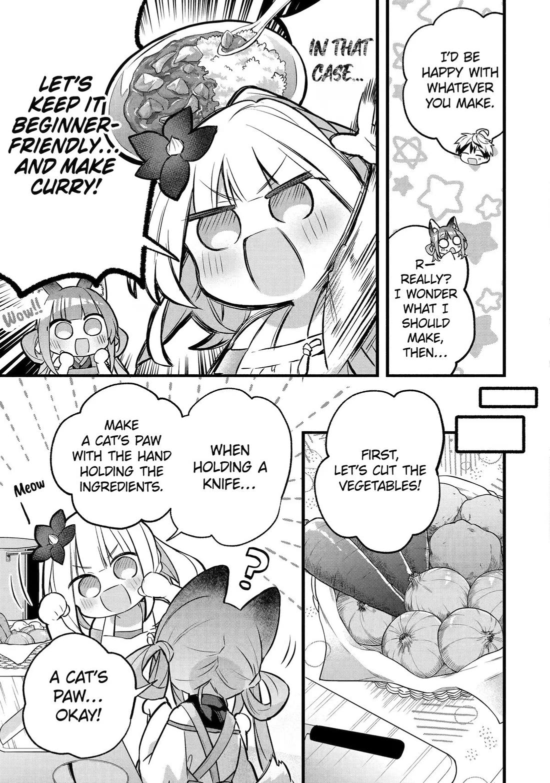 Yuusha Party wo Tsuihou Sareta Beast Tamer, Saikyou Shuzoku Nekomimi Shojo to Deau chapter 101 page 5