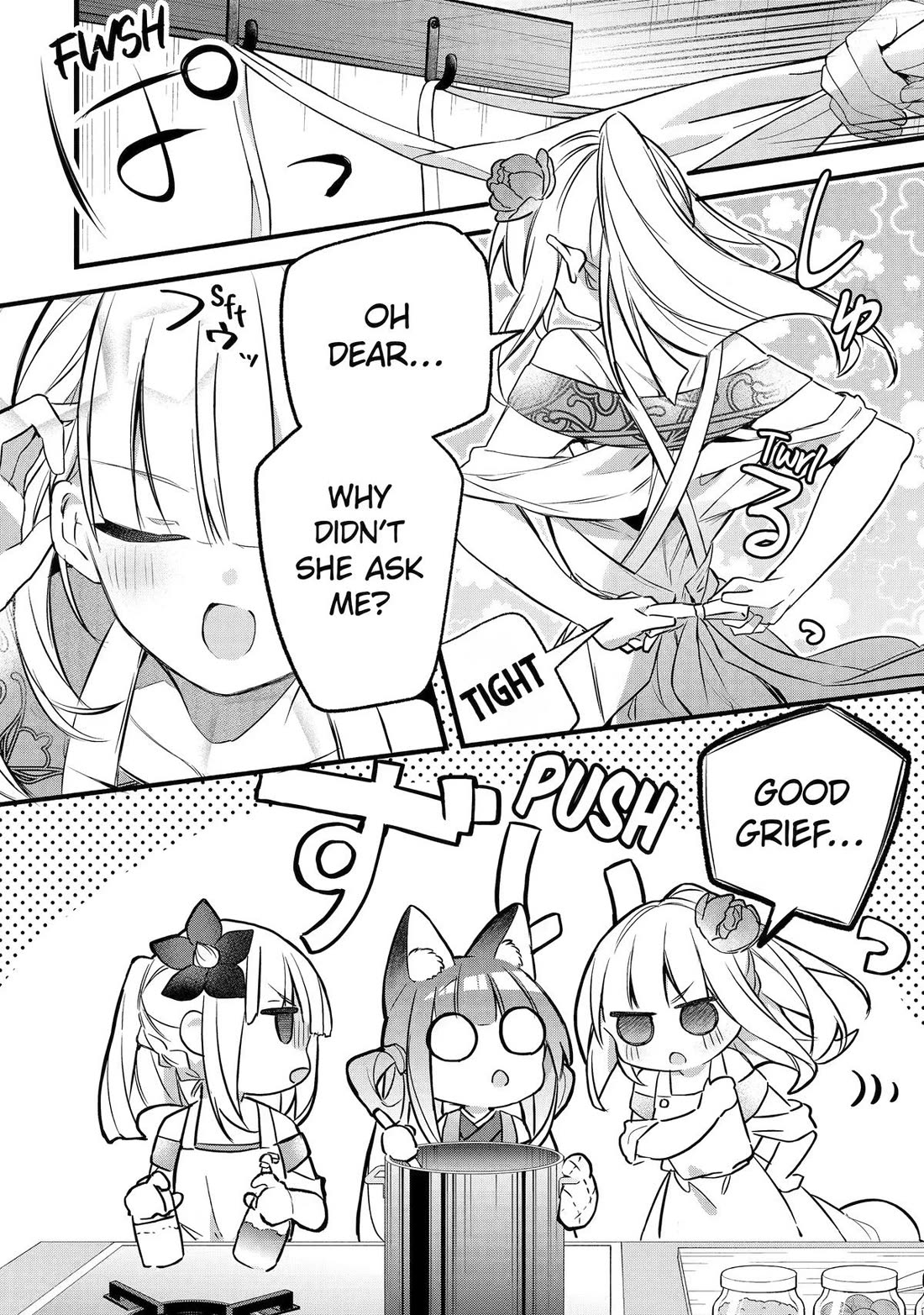 Yuusha Party wo Tsuihou Sareta Beast Tamer, Saikyou Shuzoku Nekomimi Shojo to Deau chapter 101 page 8