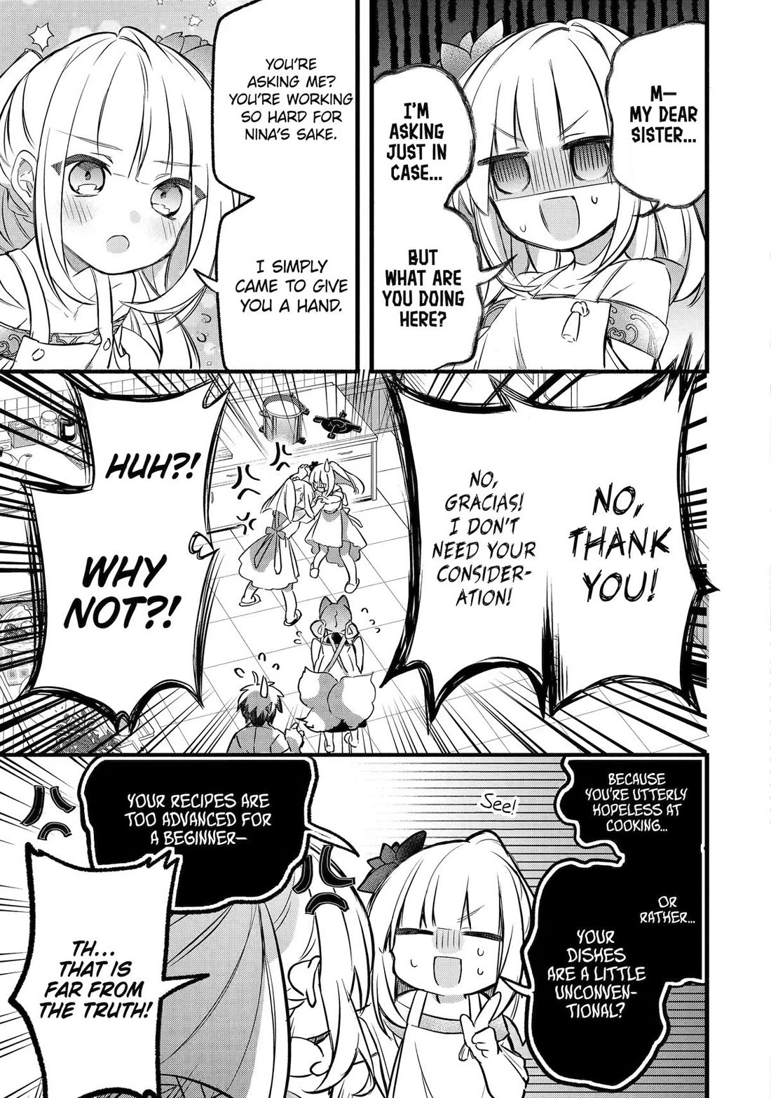 Yuusha Party wo Tsuihou Sareta Beast Tamer, Saikyou Shuzoku Nekomimi Shojo to Deau chapter 101 page 9