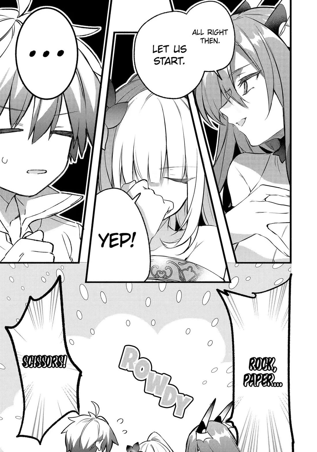Yuusha Party wo Tsuihou Sareta Beast Tamer, Saikyou Shuzoku Nekomimi Shojo to Deau chapter 102 page 1