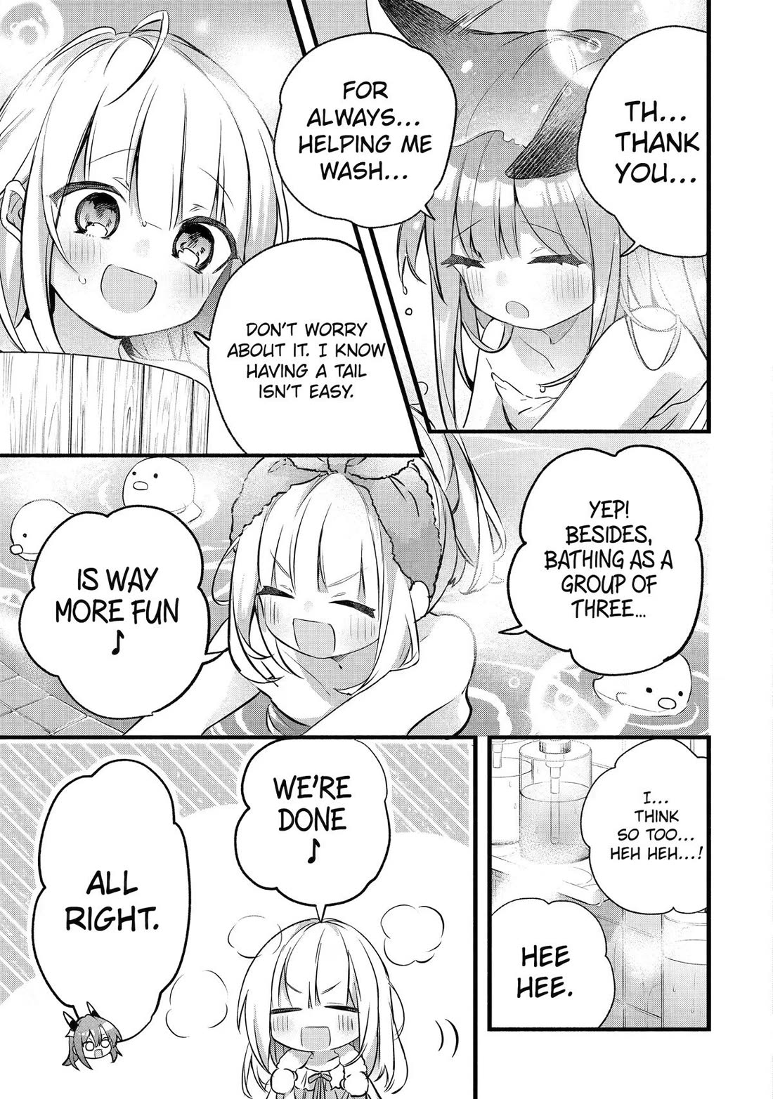 Yuusha Party wo Tsuihou Sareta Beast Tamer, Saikyou Shuzoku Nekomimi Shojo to Deau chapter 102 page 5