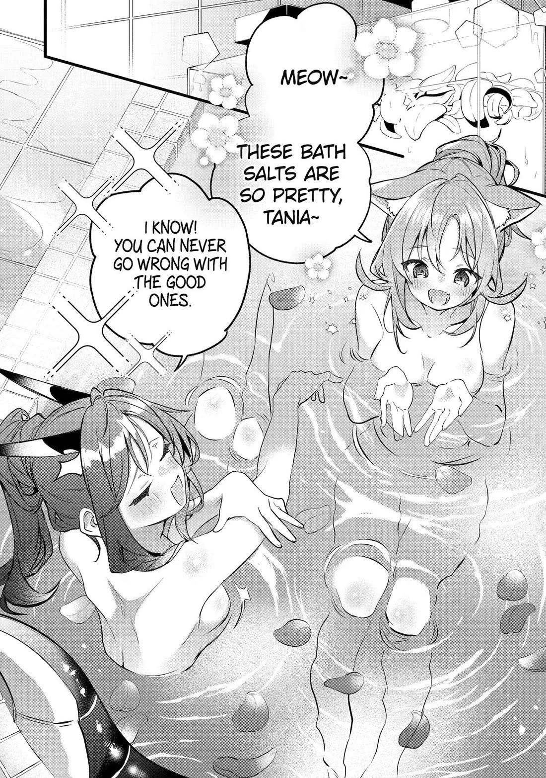 Yuusha Party wo Tsuihou Sareta Beast Tamer, Saikyou Shuzoku Nekomimi Shojo to Deau chapter 102 page 6