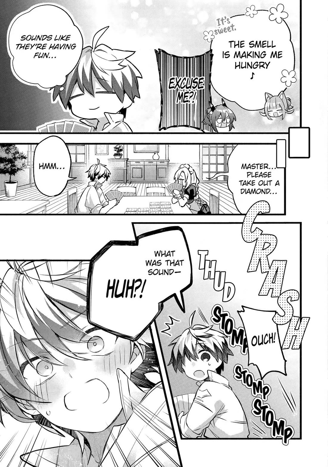 Yuusha Party wo Tsuihou Sareta Beast Tamer, Saikyou Shuzoku Nekomimi Shojo to Deau chapter 102 page 7