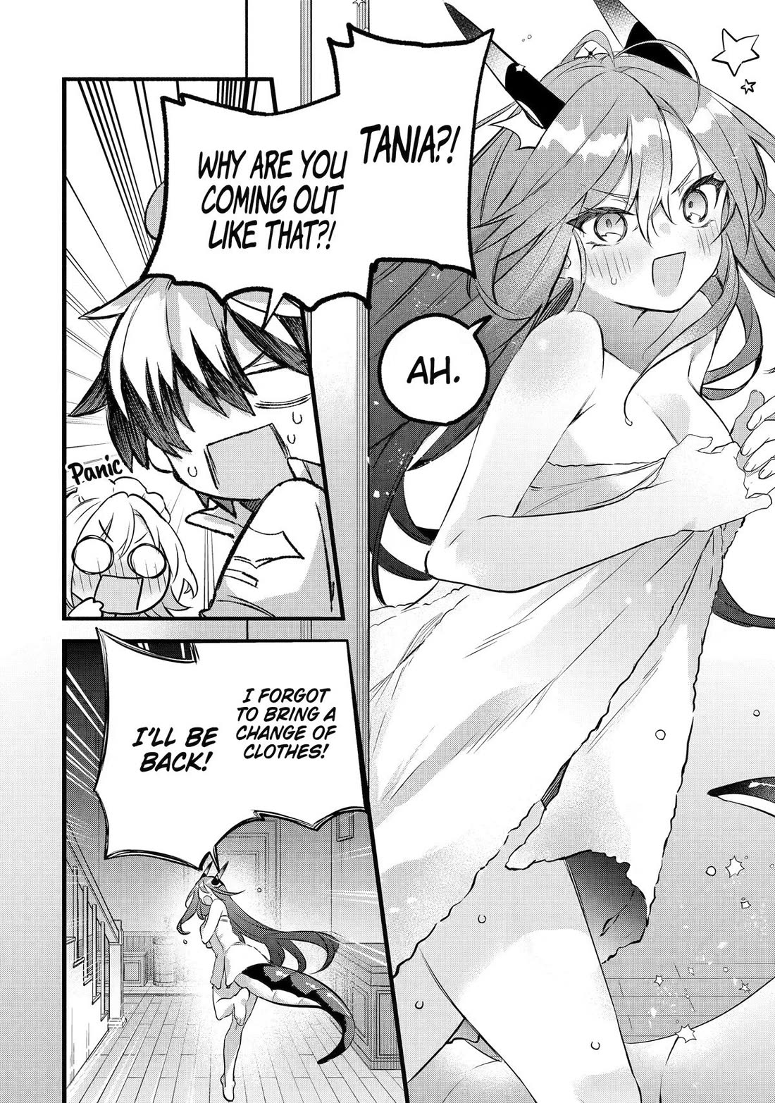 Yuusha Party wo Tsuihou Sareta Beast Tamer, Saikyou Shuzoku Nekomimi Shojo to Deau chapter 102 page 8