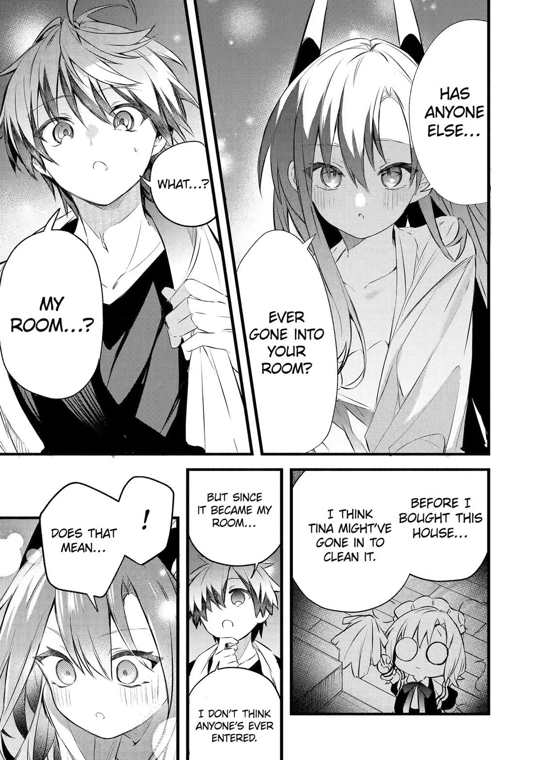 Yuusha Party wo Tsuihou Sareta Beast Tamer, Saikyou Shuzoku Nekomimi Shojo to Deau chapter 103 page 10
