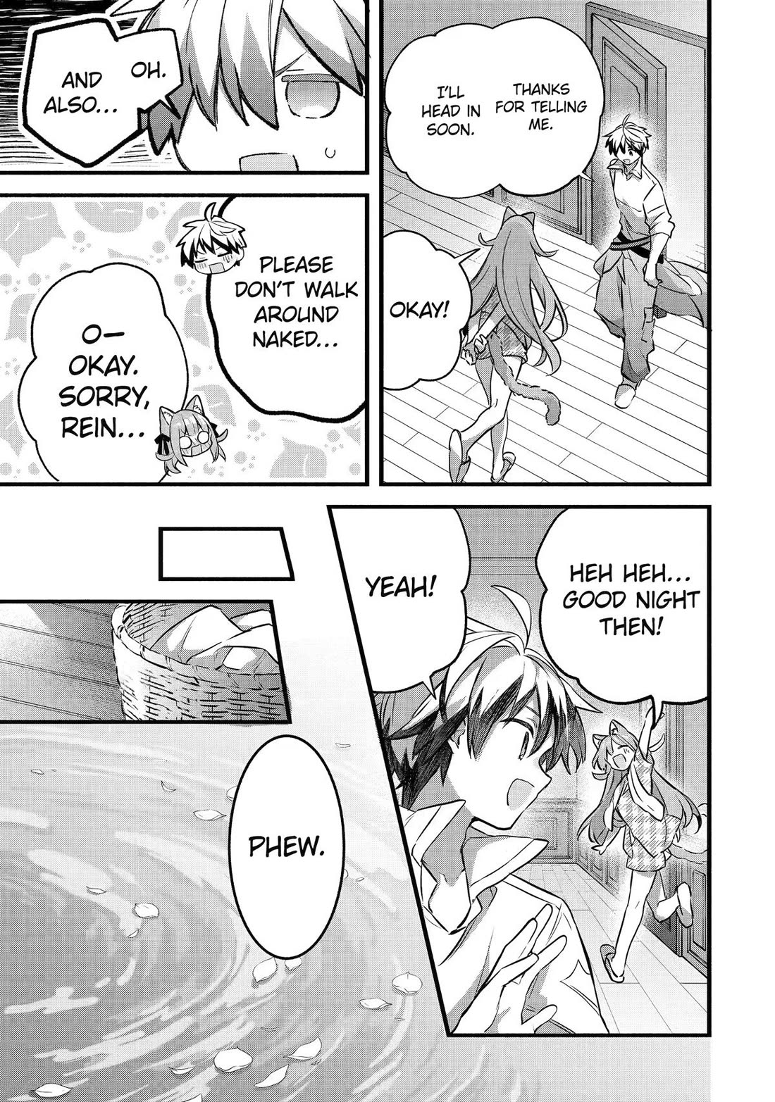 Yuusha Party wo Tsuihou Sareta Beast Tamer, Saikyou Shuzoku Nekomimi Shojo to Deau chapter 103 page 2