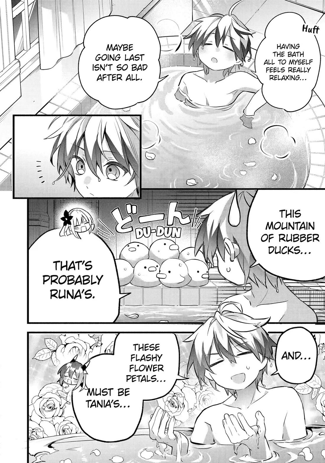 Yuusha Party wo Tsuihou Sareta Beast Tamer, Saikyou Shuzoku Nekomimi Shojo to Deau chapter 103 page 3