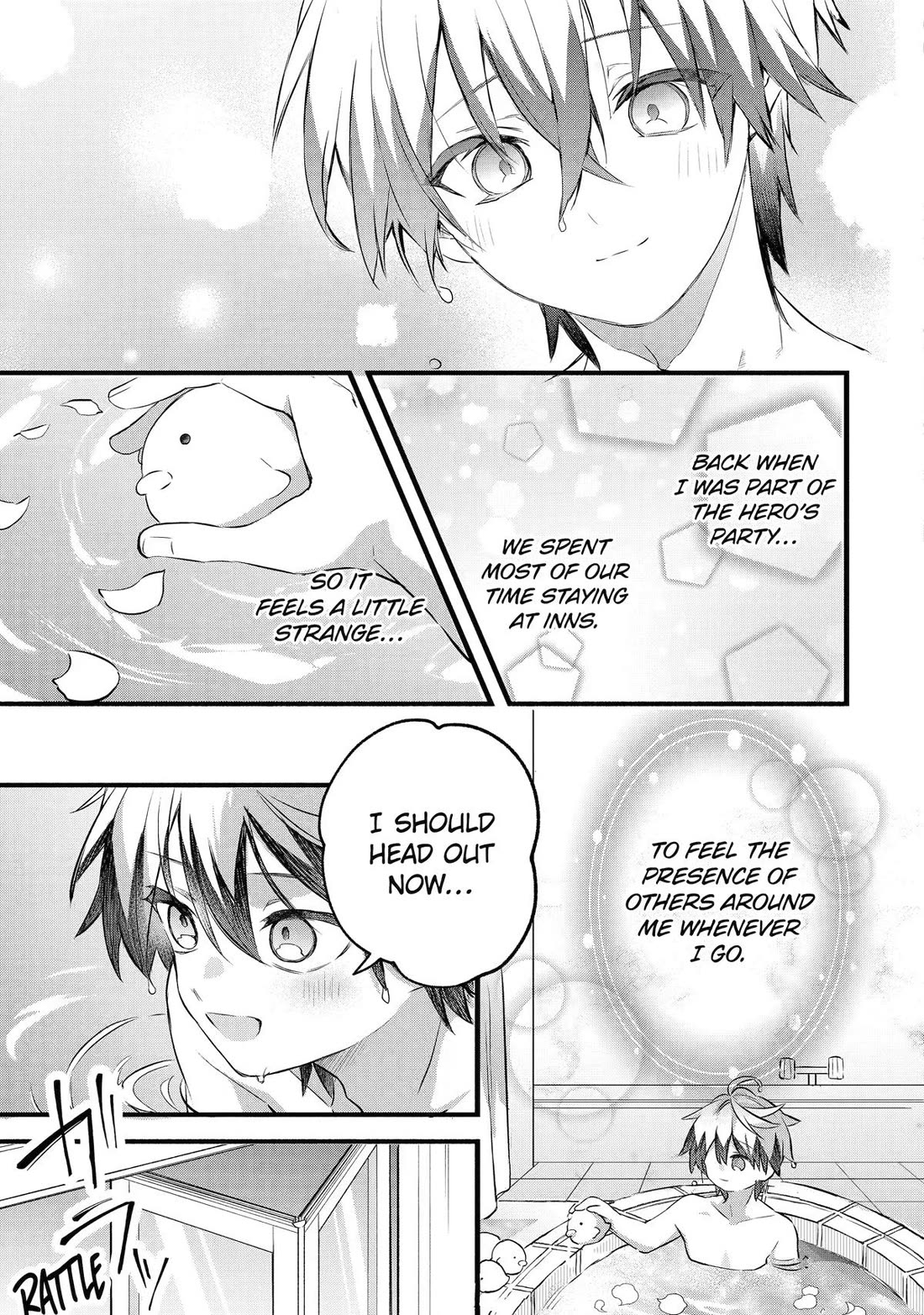 Yuusha Party wo Tsuihou Sareta Beast Tamer, Saikyou Shuzoku Nekomimi Shojo to Deau chapter 103 page 4