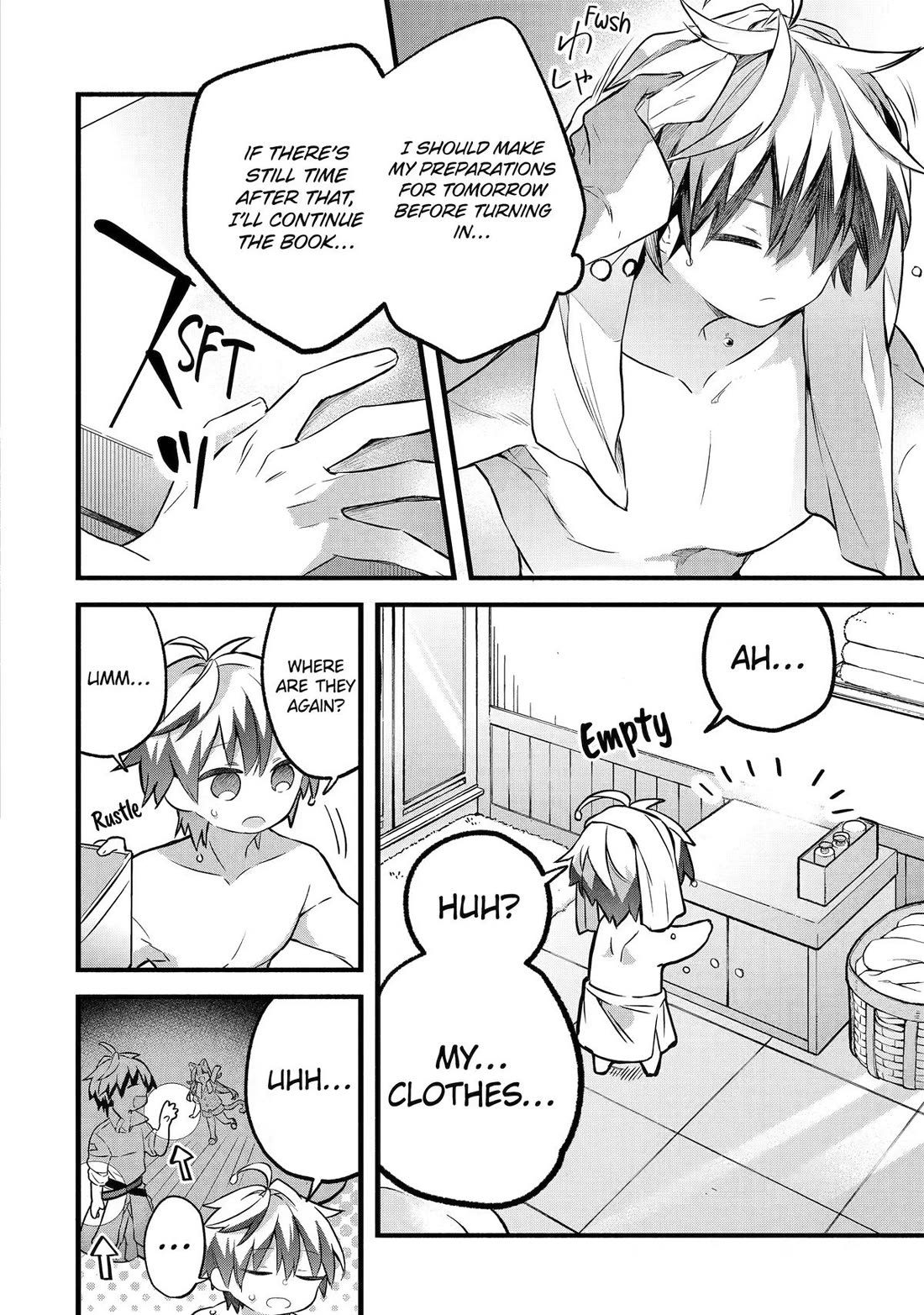 Yuusha Party wo Tsuihou Sareta Beast Tamer, Saikyou Shuzoku Nekomimi Shojo to Deau chapter 103 page 5