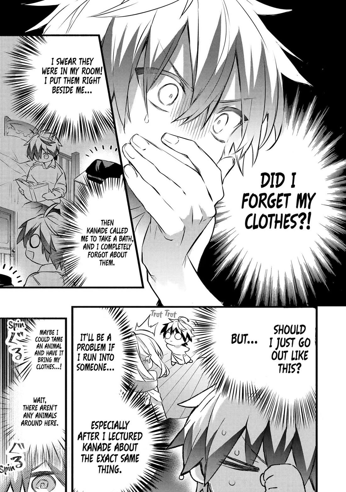 Yuusha Party wo Tsuihou Sareta Beast Tamer, Saikyou Shuzoku Nekomimi Shojo to Deau chapter 103 page 6