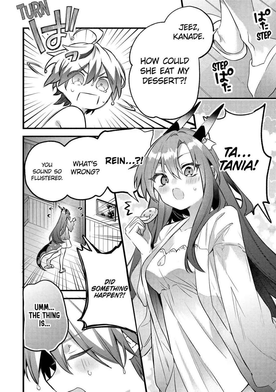 Yuusha Party wo Tsuihou Sareta Beast Tamer, Saikyou Shuzoku Nekomimi Shojo to Deau chapter 103 page 7