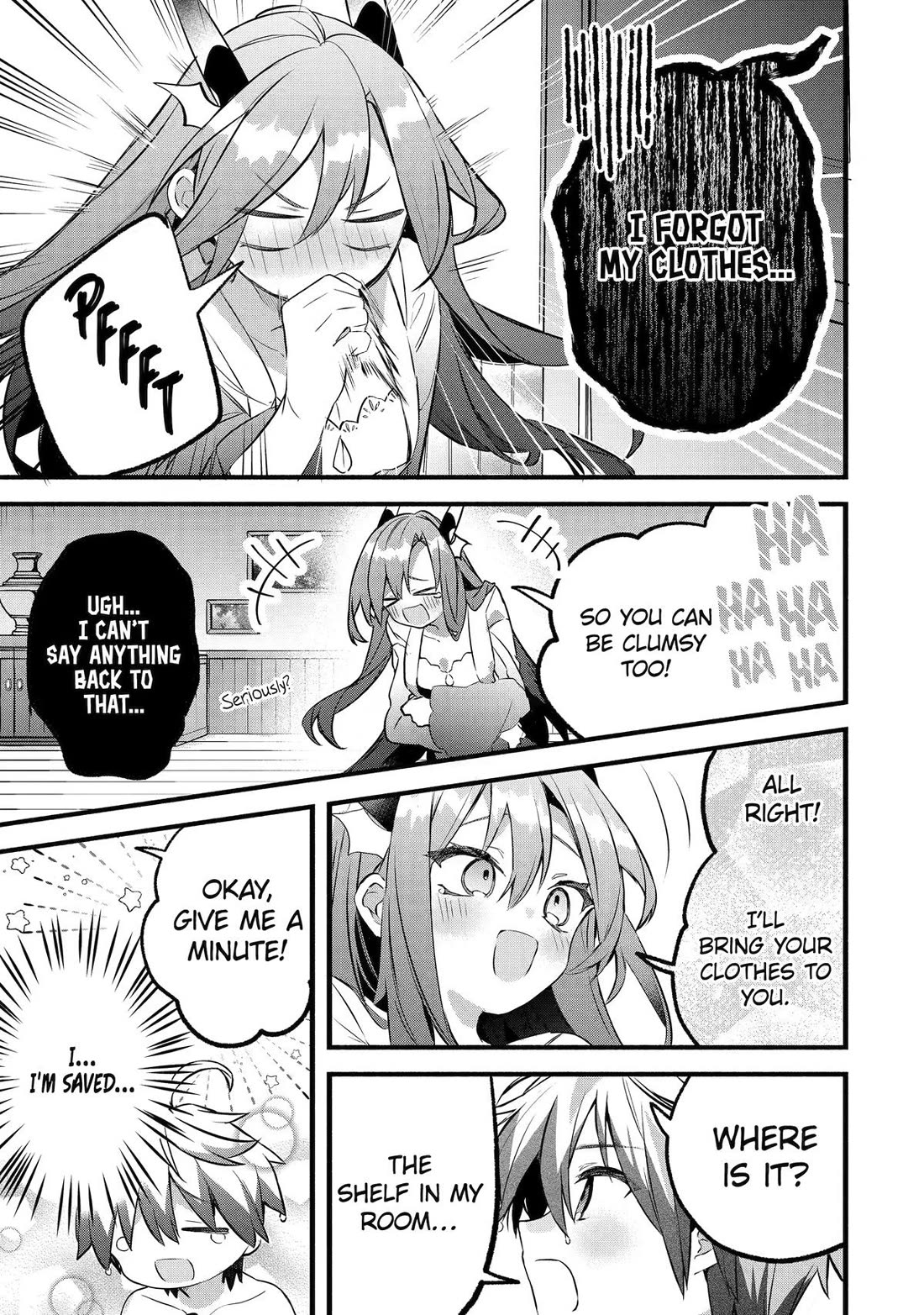 Yuusha Party wo Tsuihou Sareta Beast Tamer, Saikyou Shuzoku Nekomimi Shojo to Deau chapter 103 page 8