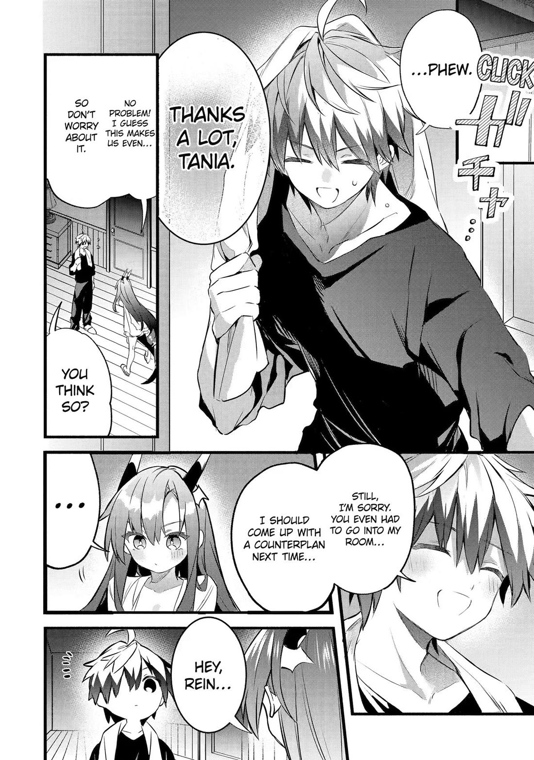 Yuusha Party wo Tsuihou Sareta Beast Tamer, Saikyou Shuzoku Nekomimi Shojo to Deau chapter 103 page 9
