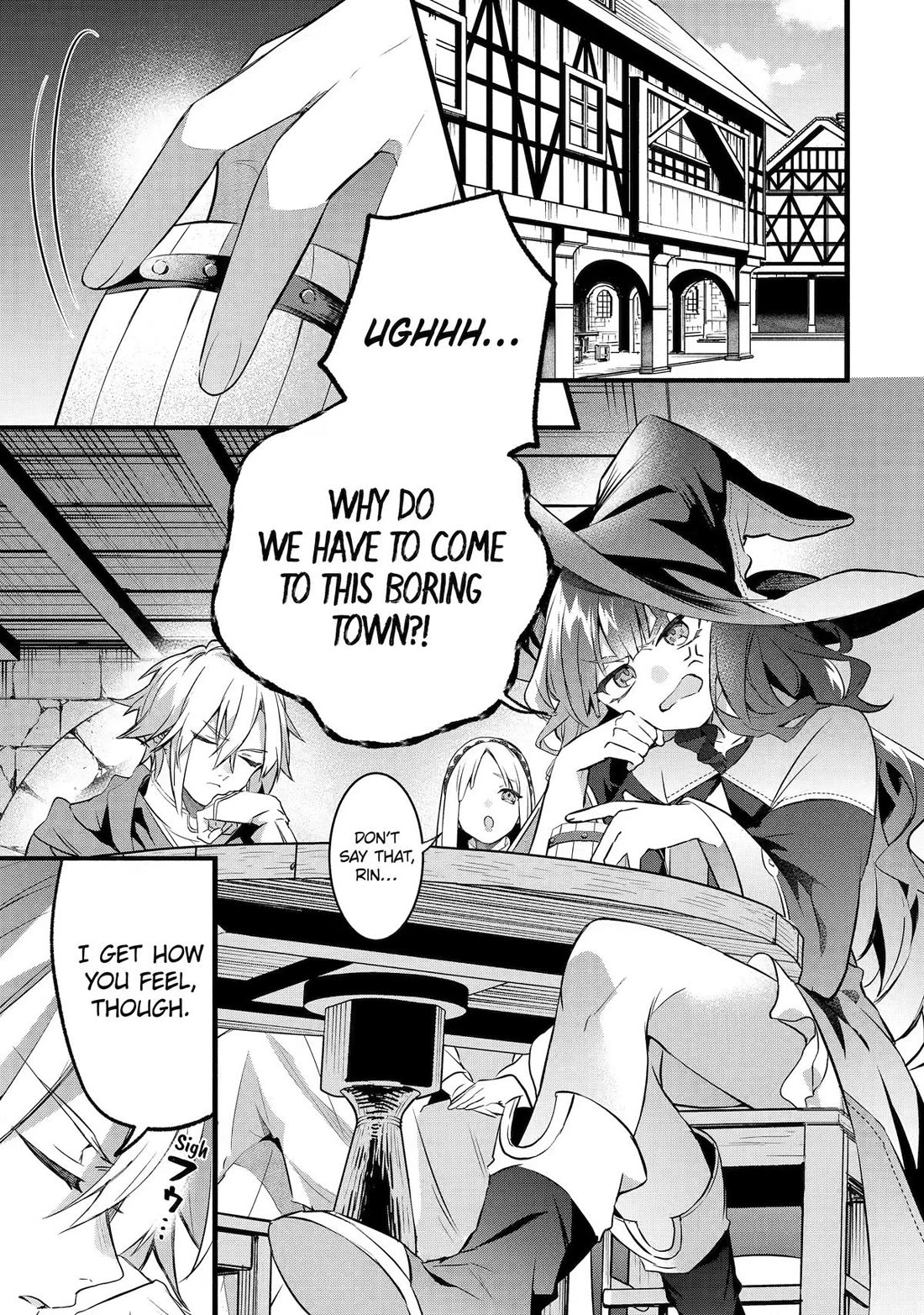 Yuusha Party wo Tsuihou Sareta Beast Tamer, Saikyou Shuzoku Nekomimi Shojo to Deau chapter 104 page 1